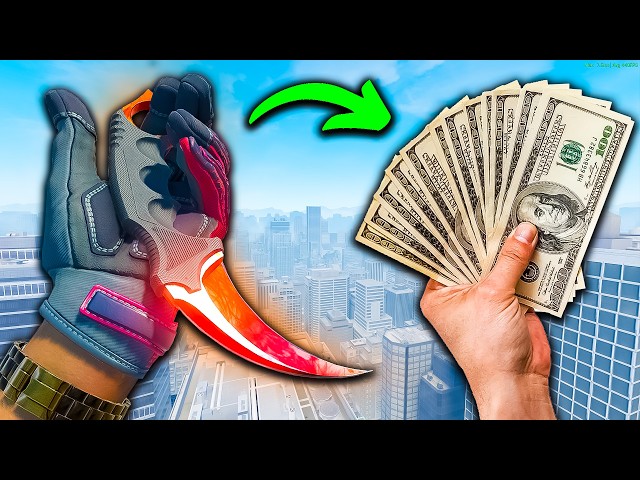 How to Sell CS2 Skins in 2026 (For REAL Money)