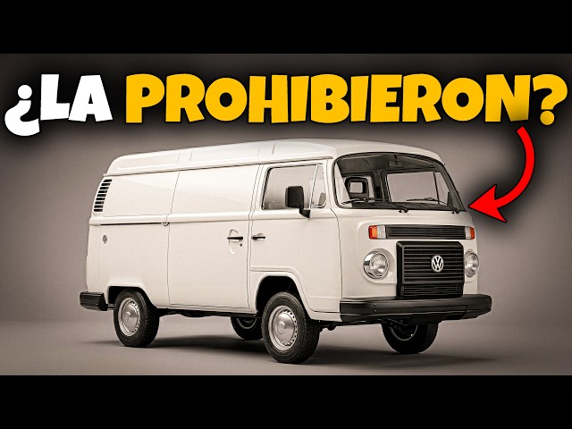 Why Did Volkswagen COMBIs DISAPPEAR?