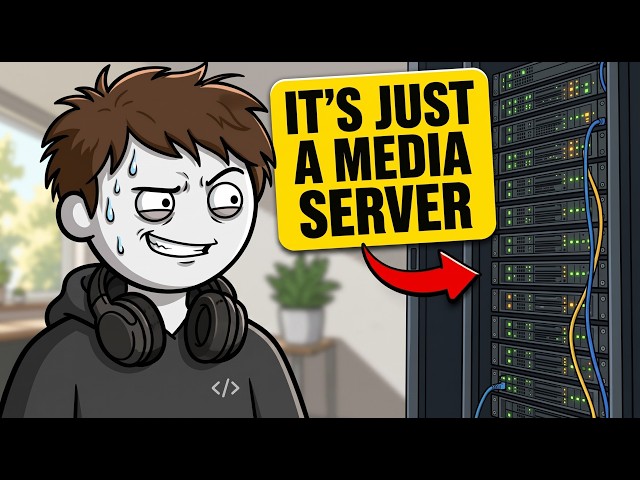 Your Life at Every Level of a Homelab (Raspberry Pi to Rack)