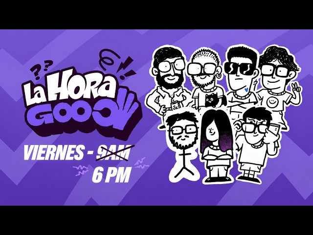 SE VIENE UNA BODA | ¿QUIÉN HA PEDIDO LA MANO? | LA HORA GOOD