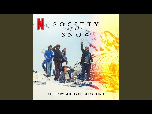 Found (From the Netflix Film 'Society of the Snow')