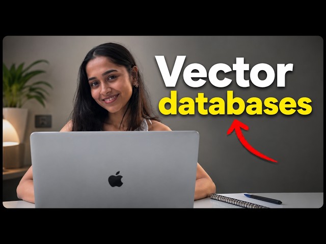 Vector Databases Explained: The Complete Guide for 2026