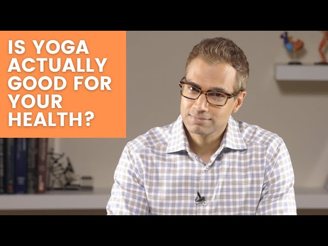 Is Yoga Actually Good For Your Health? My Deep Dive Into The Science Behind Yoga