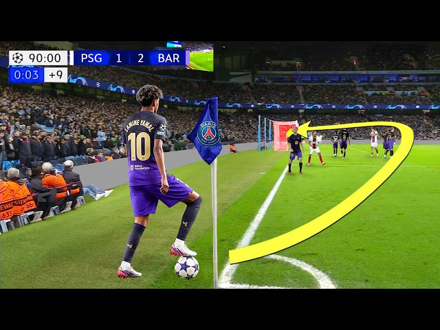 1 in a Million Football Moments