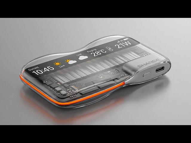 15 New Gadgets from Amazon That Are Insane