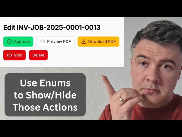 PHP Enums in Filament: Practical Example