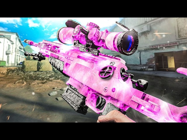 #1 Most Reported Sniper in CALL OF DUTY