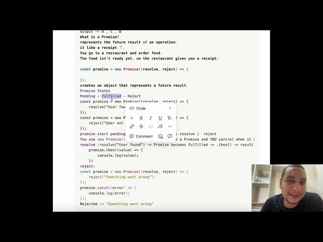 Javascript | Promises | fetch | asynchronous | synchronous