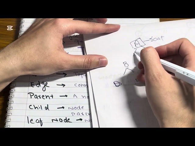 INTRO TO TREES  | Basic Terminologies of Trees | DSA | Lecture 1