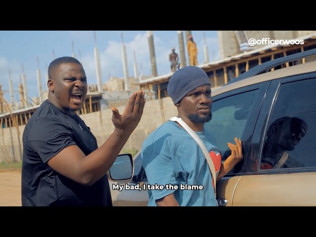 THE CAR THIEVES (Officer Woos-Isbae U)