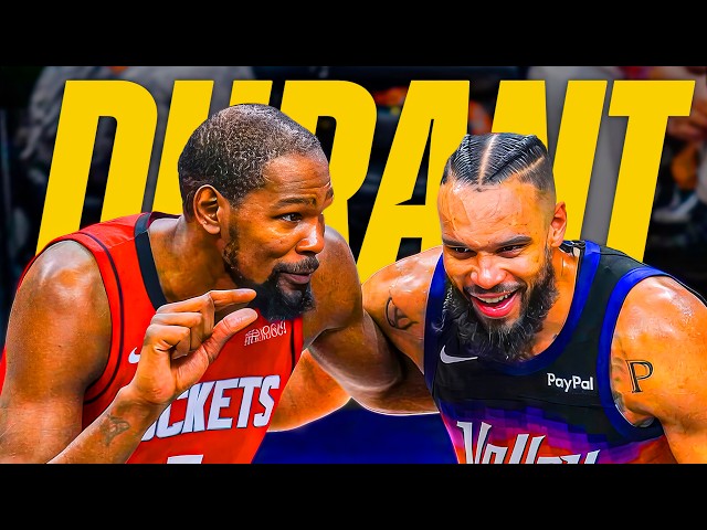 Kevin Durant is COOKING His Opponents 🔥 2026 Highlights