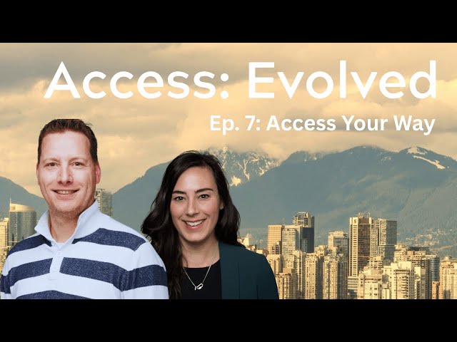 A:E   Ep. 7   Access Your Way