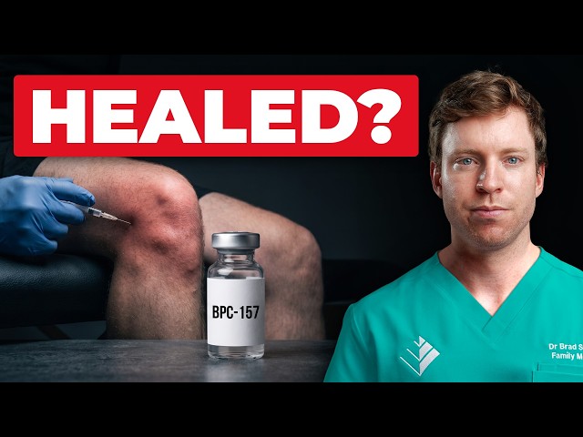 Did the FDA Just Approve BPC-157?