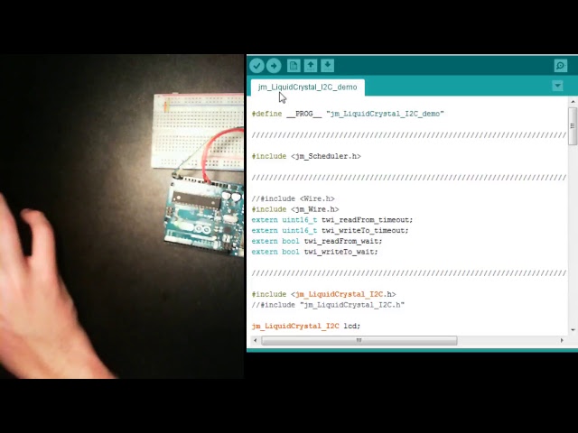 Arduino Streaming