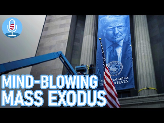 Jaw-Dropping Legal Exodus Throws Trump Admin into CHAOS