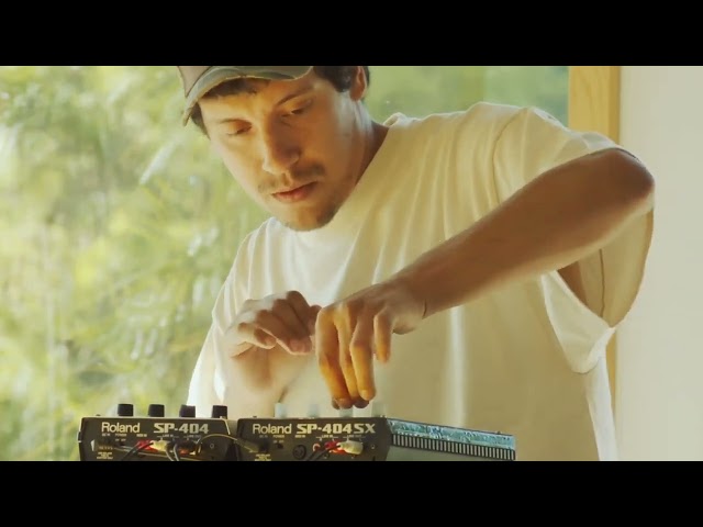 SP-404 full live beat set