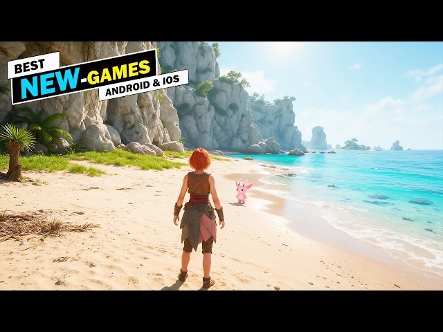 TOP 10 NEW GAMES FOR ANDROID & iOS! | October 2026