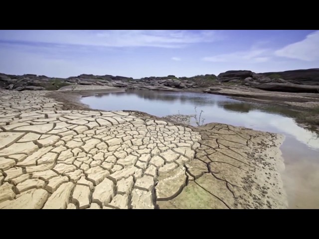 What is Drought?