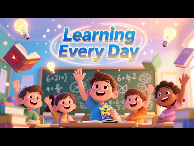 Song : Learning Every day