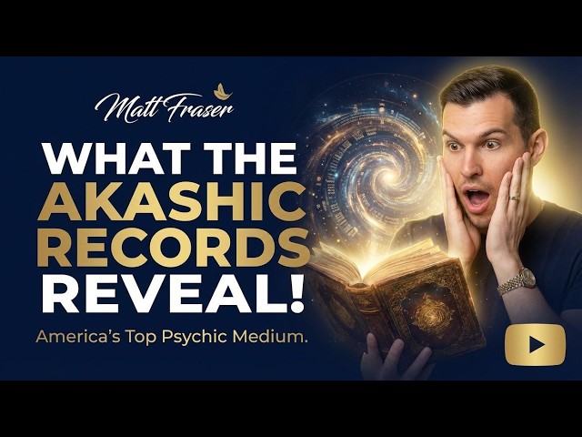 The Akashic Records REVEALED: Secrets Your SOUL Has Been Hiding