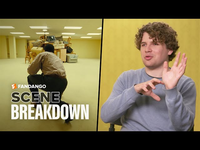 Kane Parsons Breaks Down a Scene from ‘Backrooms’