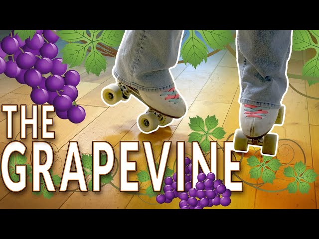 The Grapevine - The Ultimate Step-By-Step Breakdown Of This Popular Roller Skating Move