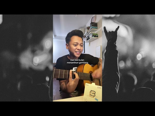 Superman Is Dead - Bulan & Ksatria Joe Python #covergitar