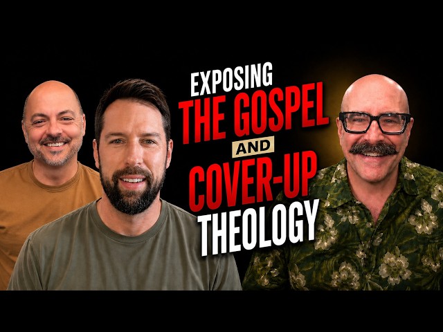 Deconstructing Toxic Theology And Rediscovering A Christlike God: With John Crowder - Ep. 3