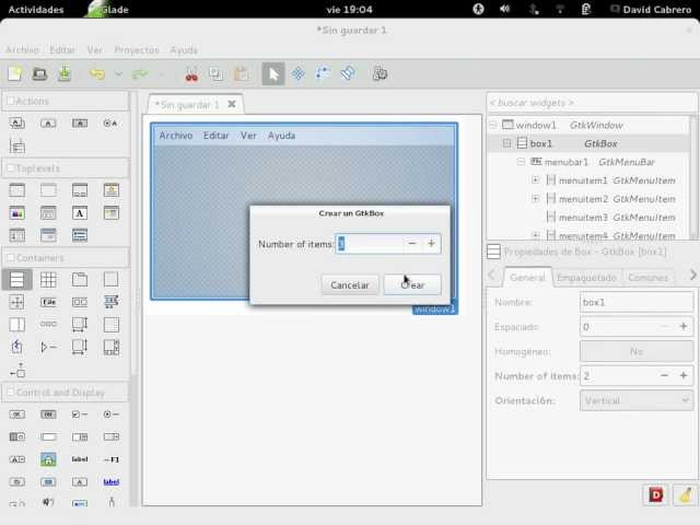 ﻿[IPM] Programación básica de GUI con python + GTK+ (Parte V)