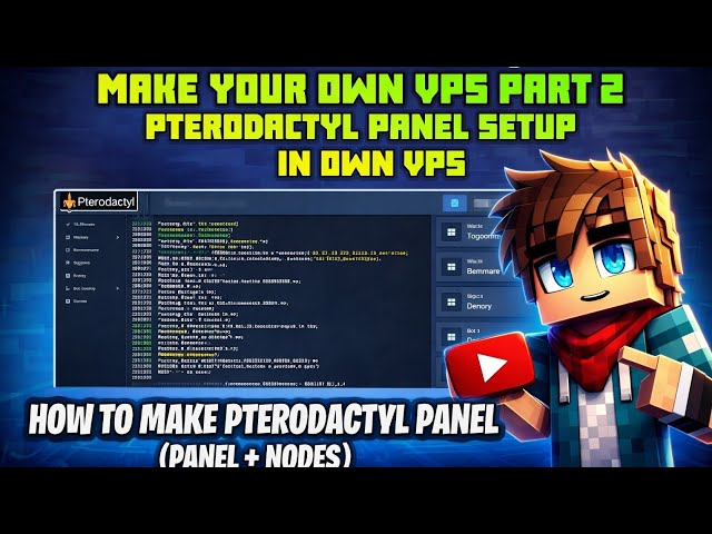 How To Install Wings in Your Pterodactyl Panel (Easy Guide 2026)