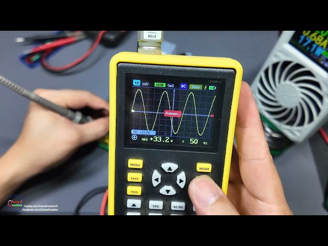 Turning a Makita Drill Case into a 2000W Portable Power Station LiFePO4 + Pure Sine Wave Build