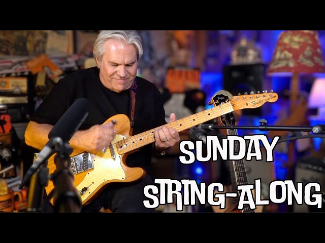 “Faith It!” • Sunday String-Along, 7.26.26