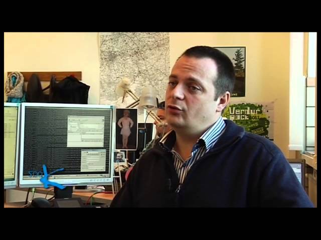 500K Chroniques d'une province - " Thibaut Dumarey, analyste et programmeur "