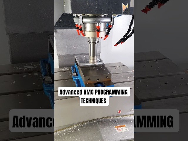 Advanced CAM Programming Techniques in Powermill | CNC VMC Programming by RVM CAD