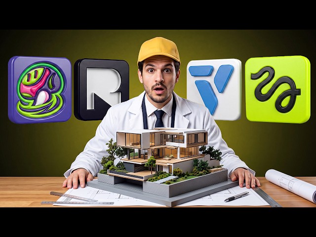5 AI Tools Every Architect Should Use