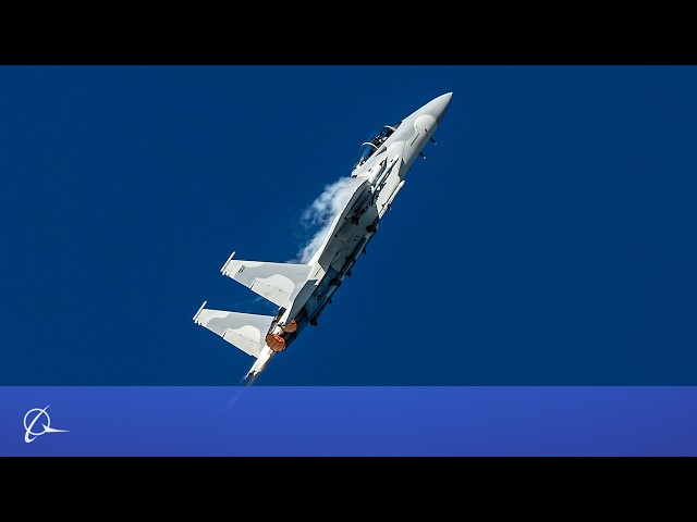 Boeing Defense in Europe