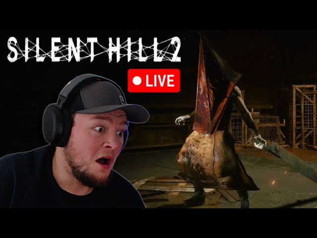 What Happens When You Play the Scariest Horror Games of 2024?