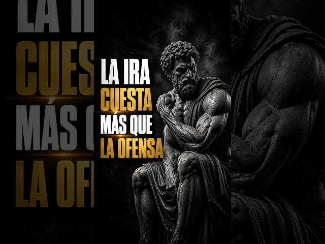 The silence Marcus Aurelius recommended before responding in anger