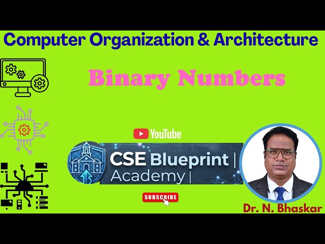 Binary Numbers | Number System Conversions | Decimal, Binary, Octal & Hexadecimal | COA