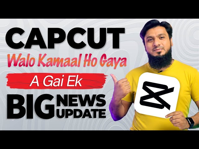 Capcut Video Editor For Pc Version Free 2022 | Finally You Can Use On PC