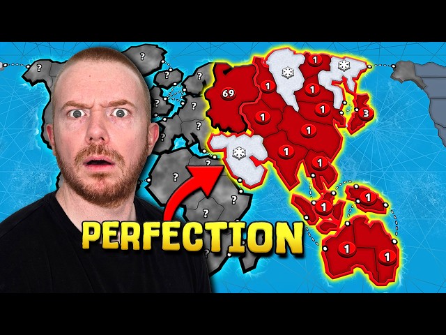 The INSANITY of the 1-Point Asia Hold