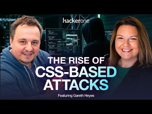 Beyond JavaScript: The Rise of CSS-Based Attacks