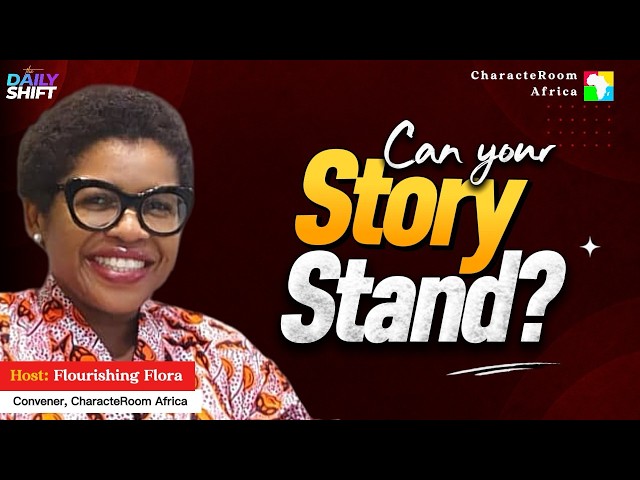 Your Story Must Earn Trust
