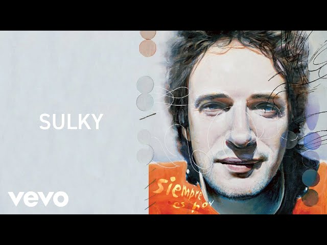 Gustavo Cerati - Sulky (Official Audio)