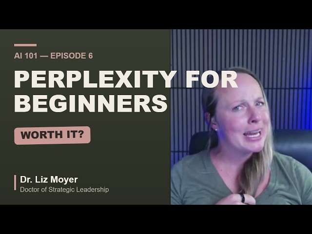 Perplexity for Beginners (2026 Guide)
