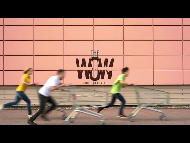 The Wow Side - Shopping Centre a Fiumicino