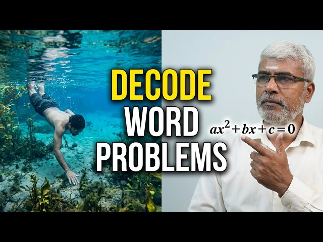 Mastering Quadratic Equations: Framing & Solving | CBSE Class 10 Maths LIVE