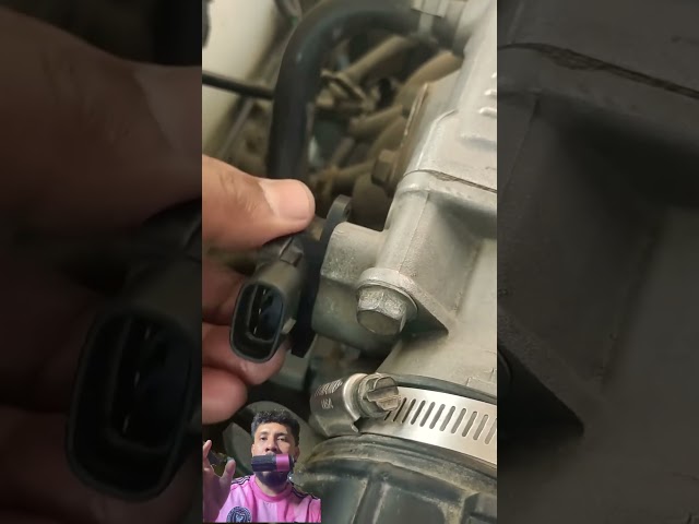 🔧 ¿TPS DAÑADO? ESTAS SON LAS SEÑALES #TPS #Autos #Motor
