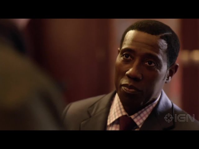 The Player - Trailer