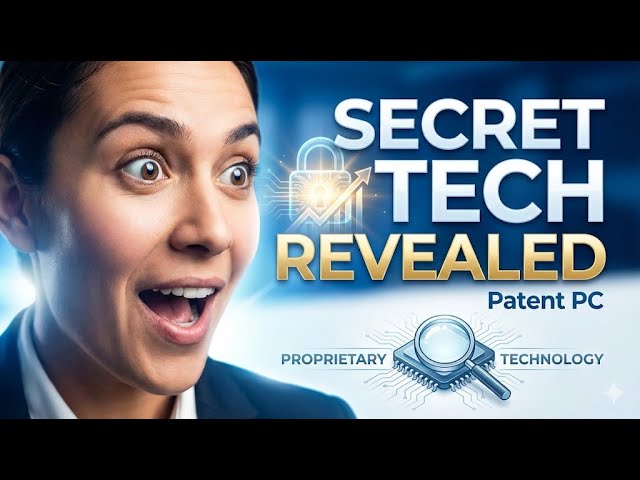 What Is Proprietary Technology